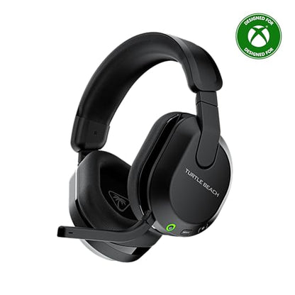 Turtle Beach Stealth 600 Wireless Gaming Headset for Xbox, PS5, PC, Mobile - color: Black
