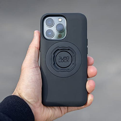 Quad Lock MAG Phone Case for Google Pixel 8a Black - size: Google Pixel 8a