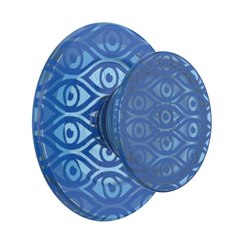 PopSockets Phone Grip for MagSafe, Magnetic Holder- Eyes on You - color: Eyes on You, style: MagSafe
