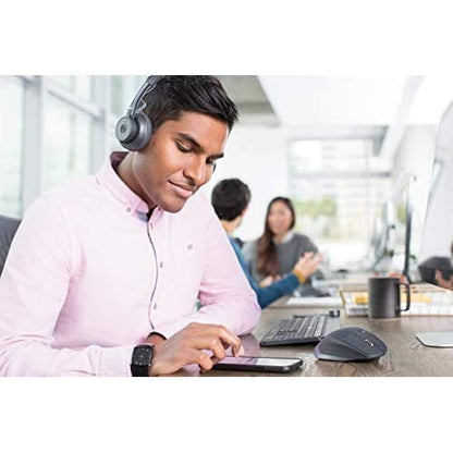 Logitech Zone Wireless Certified Microsoft Teams Bluetooth Headset