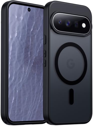SPIDERCASE Magnetic for Google Pixel 11 Case,Black - color: Black, size: Pixel 11