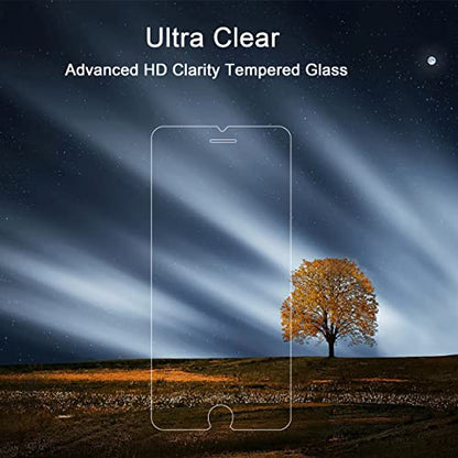 Ailun 2 Pack Screen Protector for iPhone SE 2020/2022 | 0.33mm, 4.7 Inch, Tempered Glass, Case Friendly, iPhone SE 2nd/3rd Generation