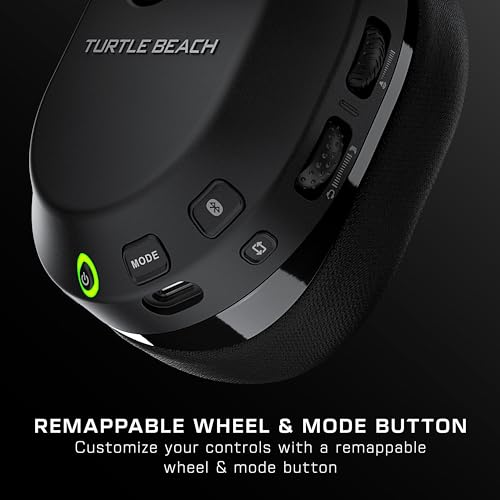 Turtle Beach Stealth 600 Wireless Gaming Headset for Xbox, PS5, PC, Mobile - color: Black