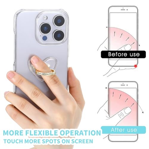 Ymapinc Cell Phone Ring Holder, Phone Case Ring