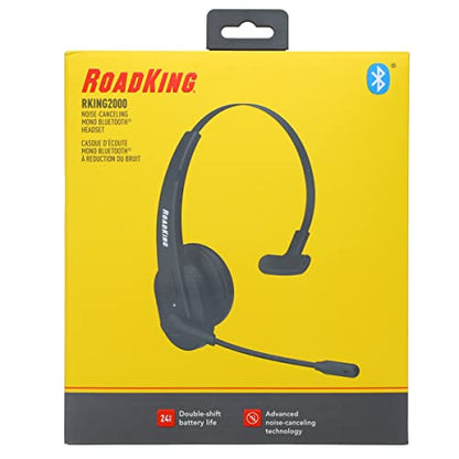 RoadKing RKING2000 Truck Driver Bluetooth Headset