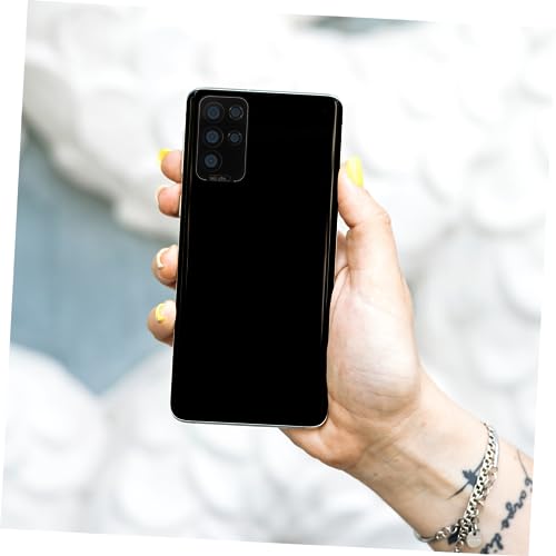 Tofficu Aluminum Alloy Lens Film Phone Camera Protector Scratch-resistant Camera Cover