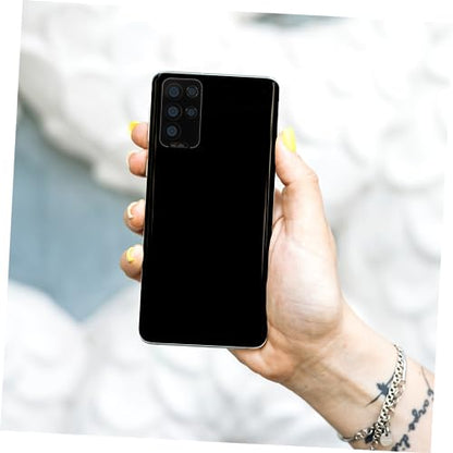 Tofficu Aluminum Alloy Lens Film Phone Camera Protector Scratch-resistant Camera Cover