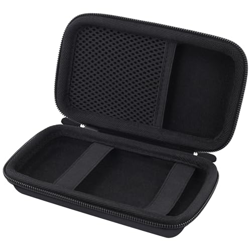 co2CREA Hard Travel Case for Anker 5,000mAh Ultra-Slim/10,000mAh Power Bank | Compatible with Anker Nano A1665 A1664 Slim MagGo Magnetic Charger, Protective Carrying Storage Bag