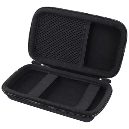 co2CREA Hard Travel Case for Anker 5,000mAh Ultra-Slim/10,000mAh Power Bank | Compatible with Anker Nano A1665 A1664 Slim MagGo Magnetic Charger, Protective Carrying Storage Bag