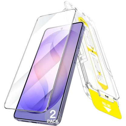 JETech Screen Protector for Samsung Galaxy S26 Ultra, 2-Pack - size: Galaxy S26 Ultra