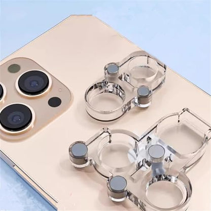 Scratch Rear Camera Lens Protector for Phone 12-16 Series with Effective Dirt Defense Clear Photography Scratch Lens Covers