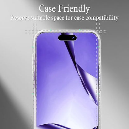 360 Degree Privacy Screen Protector for iPhone 17 6.3-Inch - size: iPhone 17