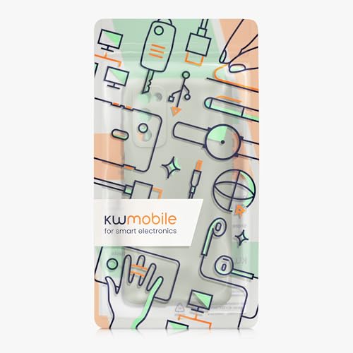 kwmobile Case Compatible with Samsung Galaxy S20 FE Case - Protective Slim TPU Phone Cover - Soft Matte Finish - Gray Green - color: gray green, size: Galaxy S20 FE