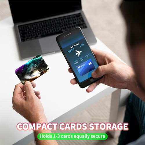 Phone Credit Card Holder Stick on, Cell Phone Pocket Self Adhesive Stretchy Stick on Wallet ID Credit Card Case Pouch Sleeve with Flap for All Smartphones, Grey Hatch - color: Grey Hatch