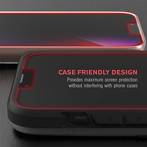 VENA for iPhone 13/13 Pro Privacy Tempered Glass Screen Protector -1 Pack