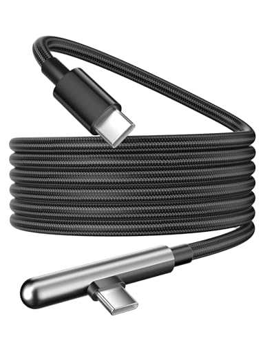 6FT USB C Cable Fast Charging,Long USB C to USB C Cable,Black - color: Black, size: 6FT/2M