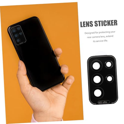 TEHAUX Aluminum Alloy Phone Camera Protector Scratch-resistant Rear Camera Guard for Ultra