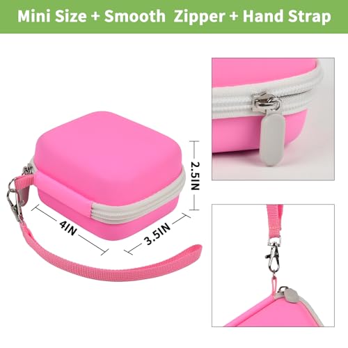 ALKOO Hard Case for UCOMX/Hicober 3-in-1 Charger, Box Only - color: Pink