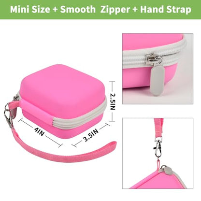 ALKOO Hard Case for UCOMX/Hicober 3-in-1 Charger, Box Only - color: Pink