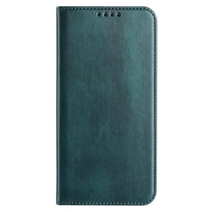 Leather Phone Case Compatible with Galaxy A10E mit Stand Function, Wallet Magnetic Protective Case Bumper Leather RFID Blocking Cover Scratch Resistant Sleeves Compatible with Samsung Galaxy A20E/A10E - color: Green