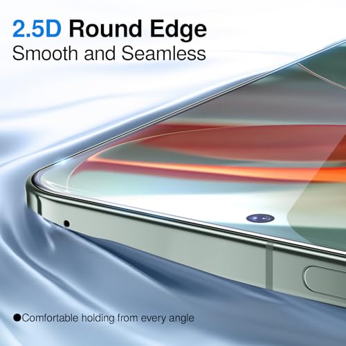 SMARTDEVIL Screen Protector for Google Pixel 9 Pro (3 Pack) + Camera Lens Protector, HD Tempered Glass, Fingerprint Unlock Friendly, 9H Military-Grade Protection, Scratch & Drop Resistant - size: Pixel 9 Pro
