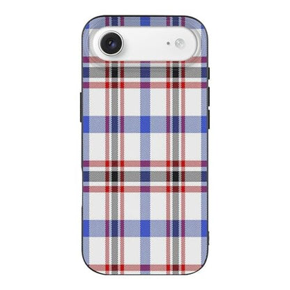 Clan Boswell TartanAnti-Yellowing Soft TPU Phone Case for iPhone 17, Shockproof and Scratch-Resistant Case - color: black-style-209