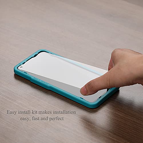 Ibywind for Oppo Reno 5/Find X3 Lite 5G Screen Protector,2 Pack,9H Hardness Tempered Glass and 1Pc Backing Carbon Fiber Film ,with Alignment Frame,Full Coverage,Bubble Free,Fingerprint Unlock,Scratch Resistant - size: Find X3 Lite/Reno 5 5G