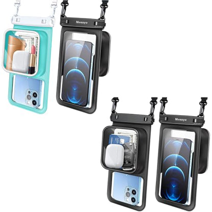 Niveaya Waterproof Phone Pouch