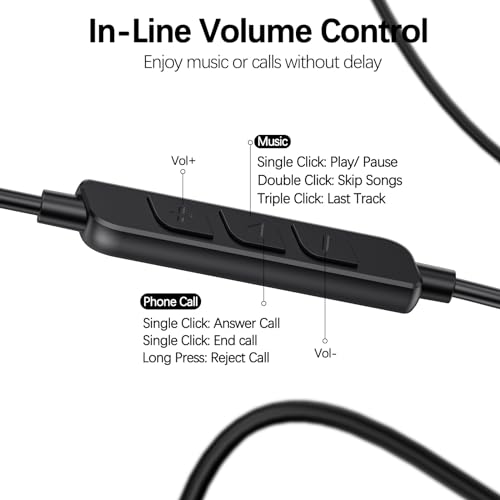 COOYA USB C Open Ear Headphones Wired Earbuds for iPhone 18 Pro Max 17 16
