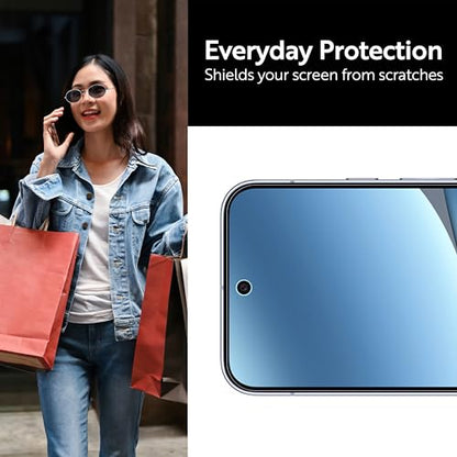 ArmorSuit 2 Pack Screen Protector for Google Pixel 10 Pro XL – Max Coverage, Fingerprint Unlock Supported, MilitaryShield HD Clear Film - Made in the USA