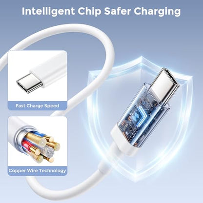 MagSafe Charger 25W Magnetic Wireless Charger Charging Pad with 30W Adapter