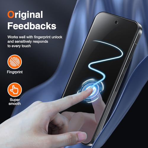 LK 2 Pack for Google Pixel 10 Screen Protector+2 Pack Camera Lens Protector - size: Pixel 10