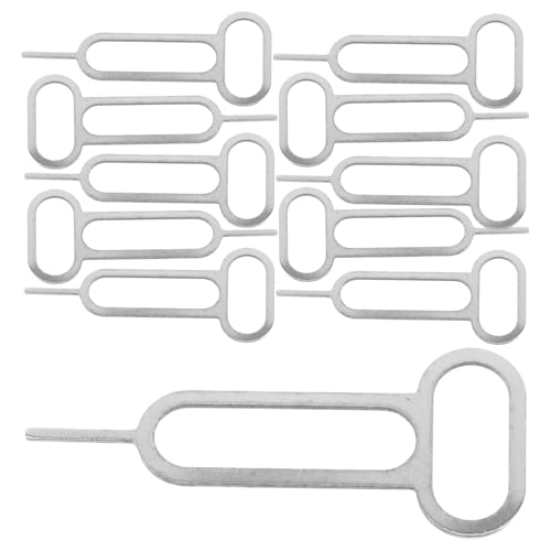 300pcs Universal Sim Card Removal Tool Set, Stainless Steel