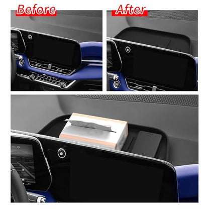 smabee Dashboard Organizer Tray for Chevrolet Chevy Equinox 2025 2026 - size: Dashboard Organizer Tray