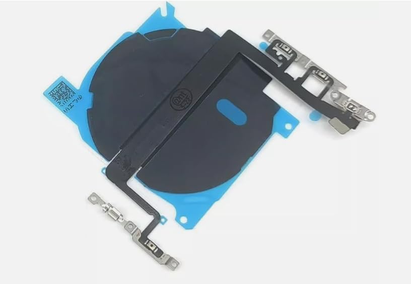 Wireless NFC Charging Coil with Power Volume Flex for iPhone 13 Pro Max - color: iPhone 13 Pro Max