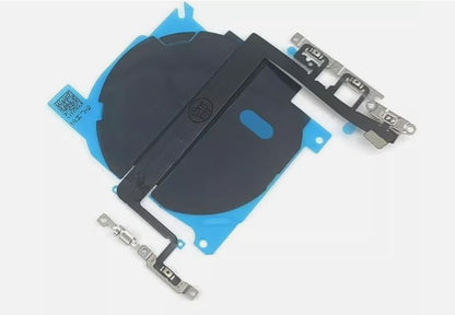 Wireless NFC Charging Coil with Power Volume Flex for iPhone 13 Pro Max - color: iPhone 13 Pro Max