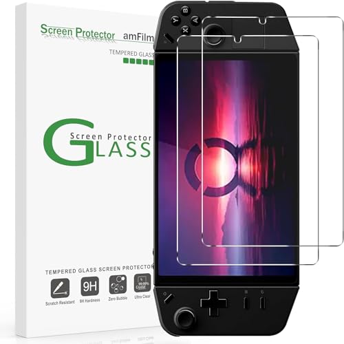amFilm Screen Protector for Lenovo Legion Go 8.8'' Handheld 2023 - size: 8.8"