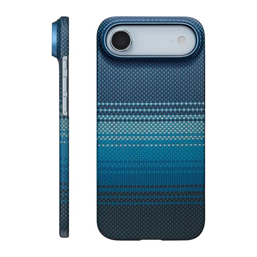 pitaka for iPhone Air Case with Caseless Touch Feeling, Ultra Slim-Moonrise - color: Moonrise