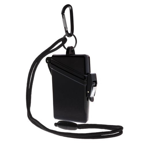 WITZ Surfsafe Waterproof Sports Case - color: Black
