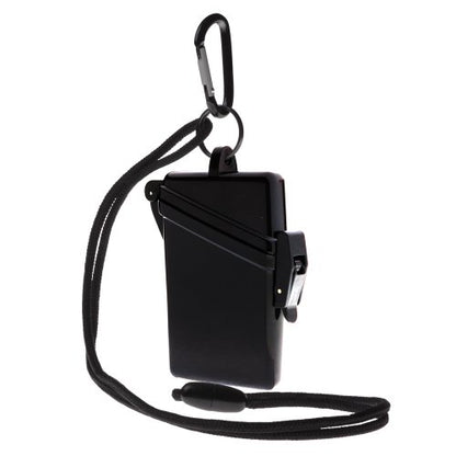 WITZ Surfsafe Waterproof Sports Case - color: Black