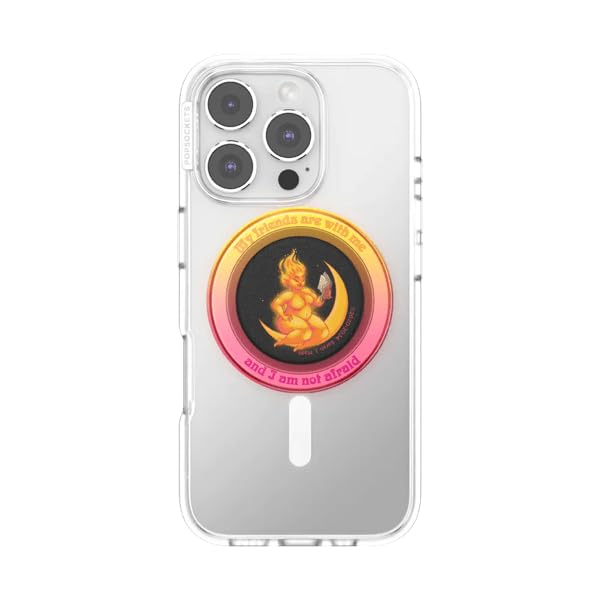 PopSockets Phone Grip for MagSafe, Magnetic Holder- Lehabah - color: ACOTAR Lehabah, style: MagSafe