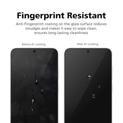 2 PACK Privacy Screen Protector for iPhone 15, [27° Anti-Spy] 9H Hardness Shatterproof Tempered Glass with [Easy Installation Frame with Auto Dust Removal] Bubble Free, Case-Friendly, HD Full Coverage - size: iPhone 15