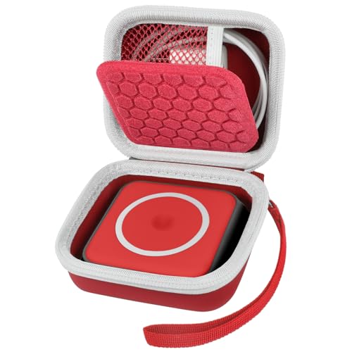 ALKOO Hard Case for UCOMX/Hicober 3-in-1 Charger, Box Only - color: Red