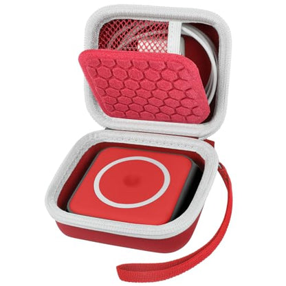 ALKOO Hard Case for UCOMX/Hicober 3-in-1 Charger, Box Only - color: Red