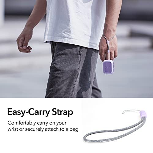 ESR for AirPods Pro 2 Case, Compatible with MagSafe, Purple - color: Purple, size: AirPods Pro 2&1 Case