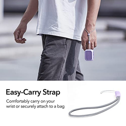 ESR for AirPods Pro 2 Case, Compatible with MagSafe, Purple - color: Purple, size: AirPods Pro 2&1 Case