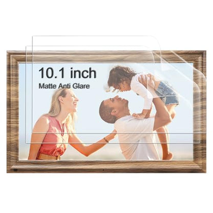 KEANBOLL 3 Pack Anti-Glare Matte Screen Protector for Skylight Digital Calendar 10 .1-Inch | Scratch & Fingerprint Resistant Film