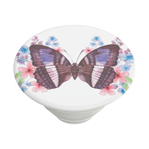 PopSockets Adhesive Phone Grip, Holder- So Fly - color: So Fly, style: Adhesive