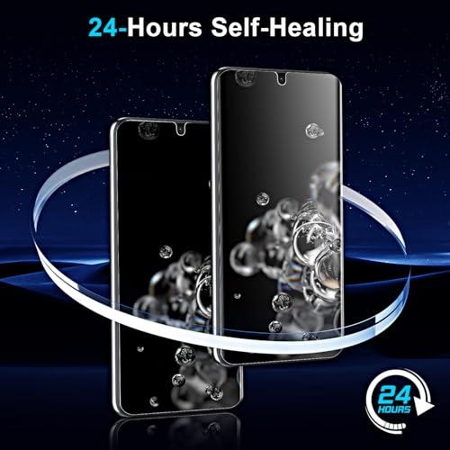 for Samsung Galaxy S20 Ultra TPU Screen Protector (Not Glass) - size: Galaxy S20 Ultra