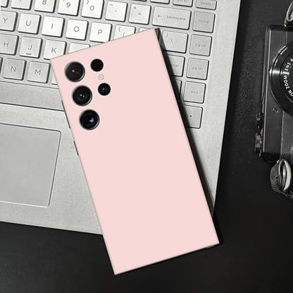 2 Pack Skin Wraps Compatible with Samsung Galaxy S24 Ultra (Pink) - color: Pink